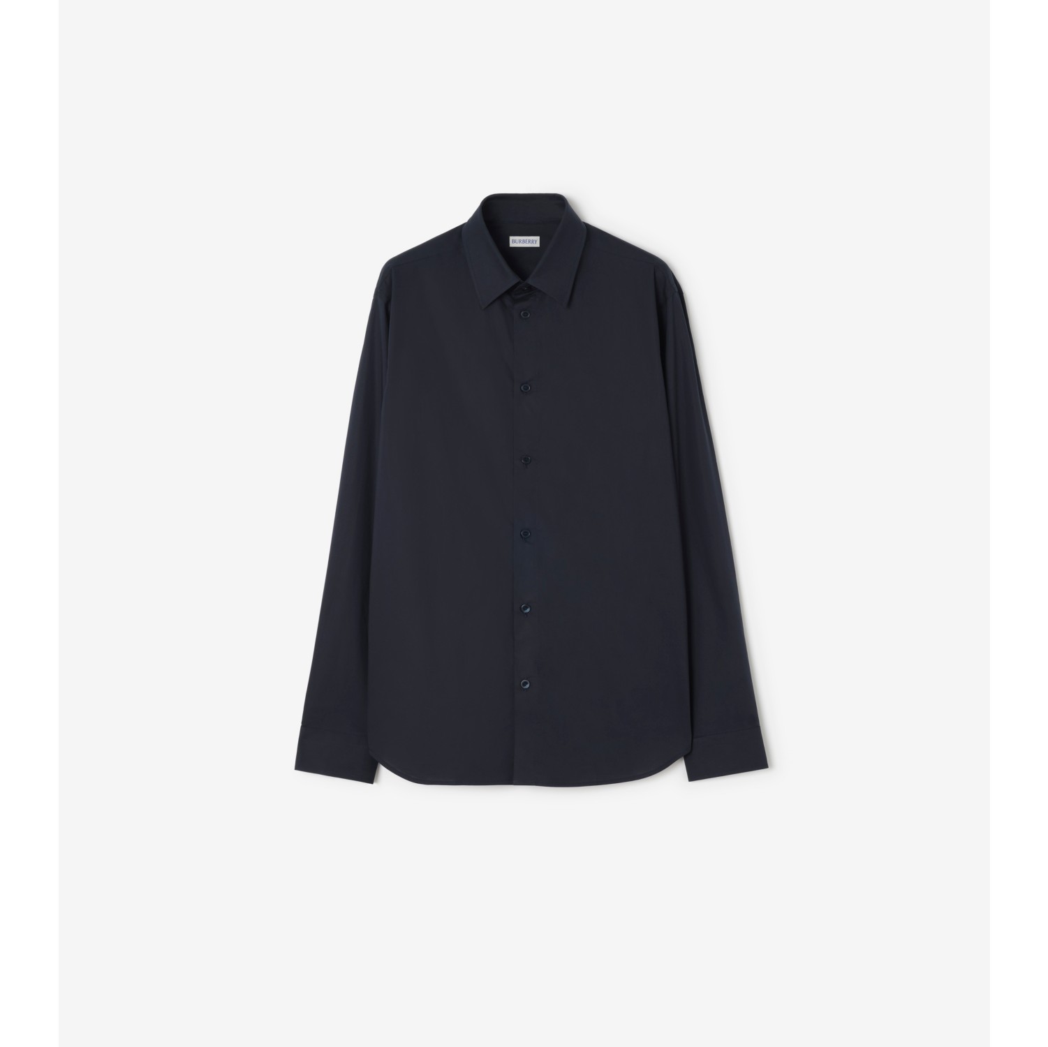 Slim Fit Cotton Shirt