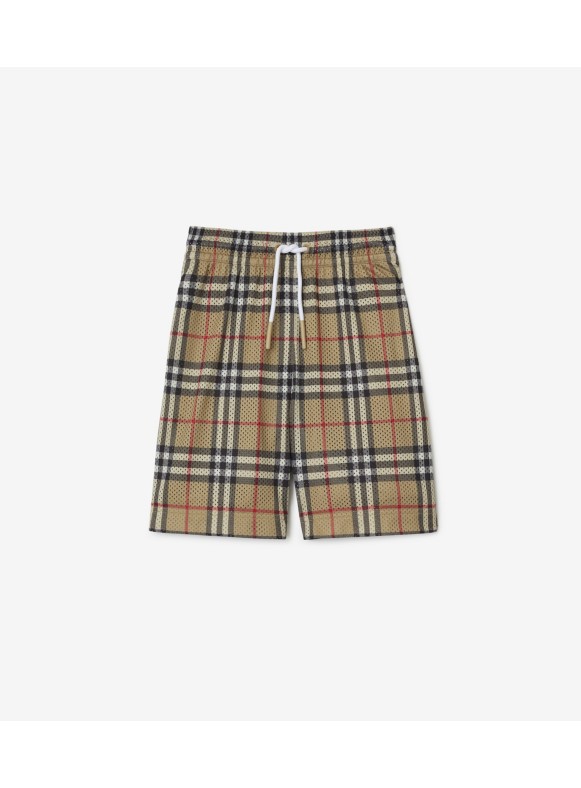 Burberry shorts cheap kids 2014