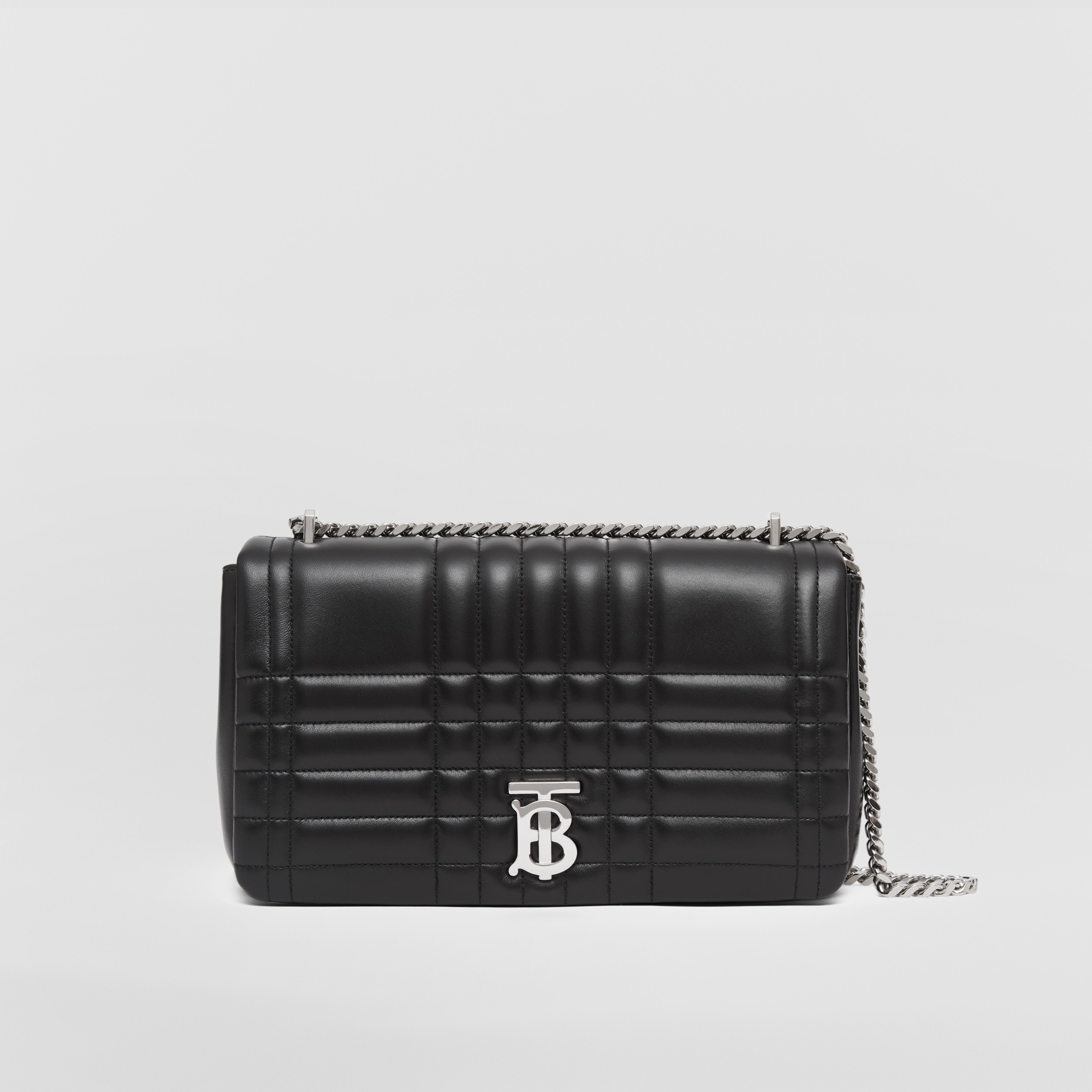 Medium Lola Bag in Black - Women | Burberry® Official