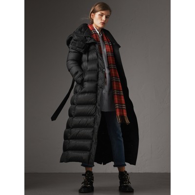 burberry down coat sale