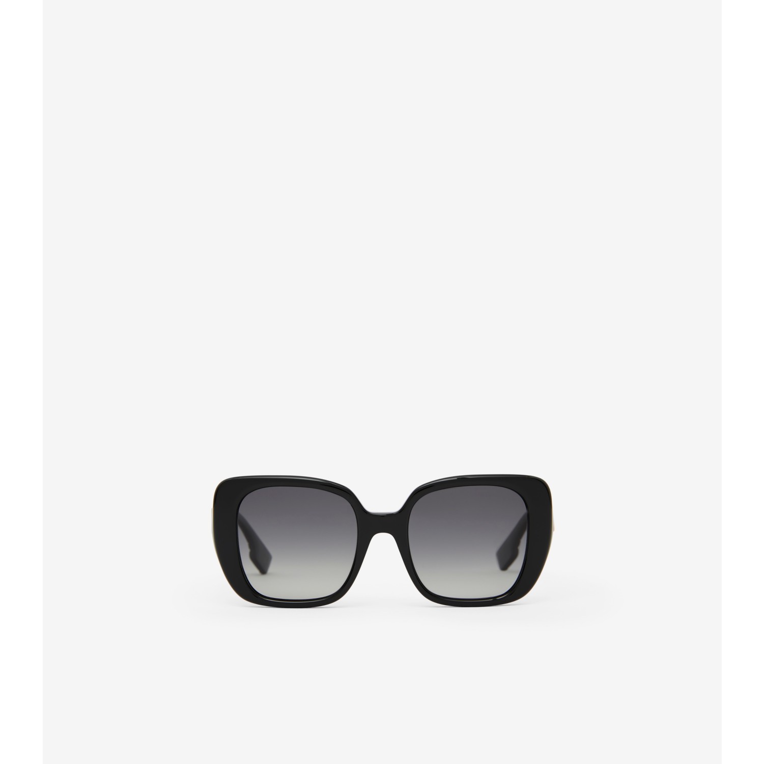 Burberry square 2024 frame sunglasses