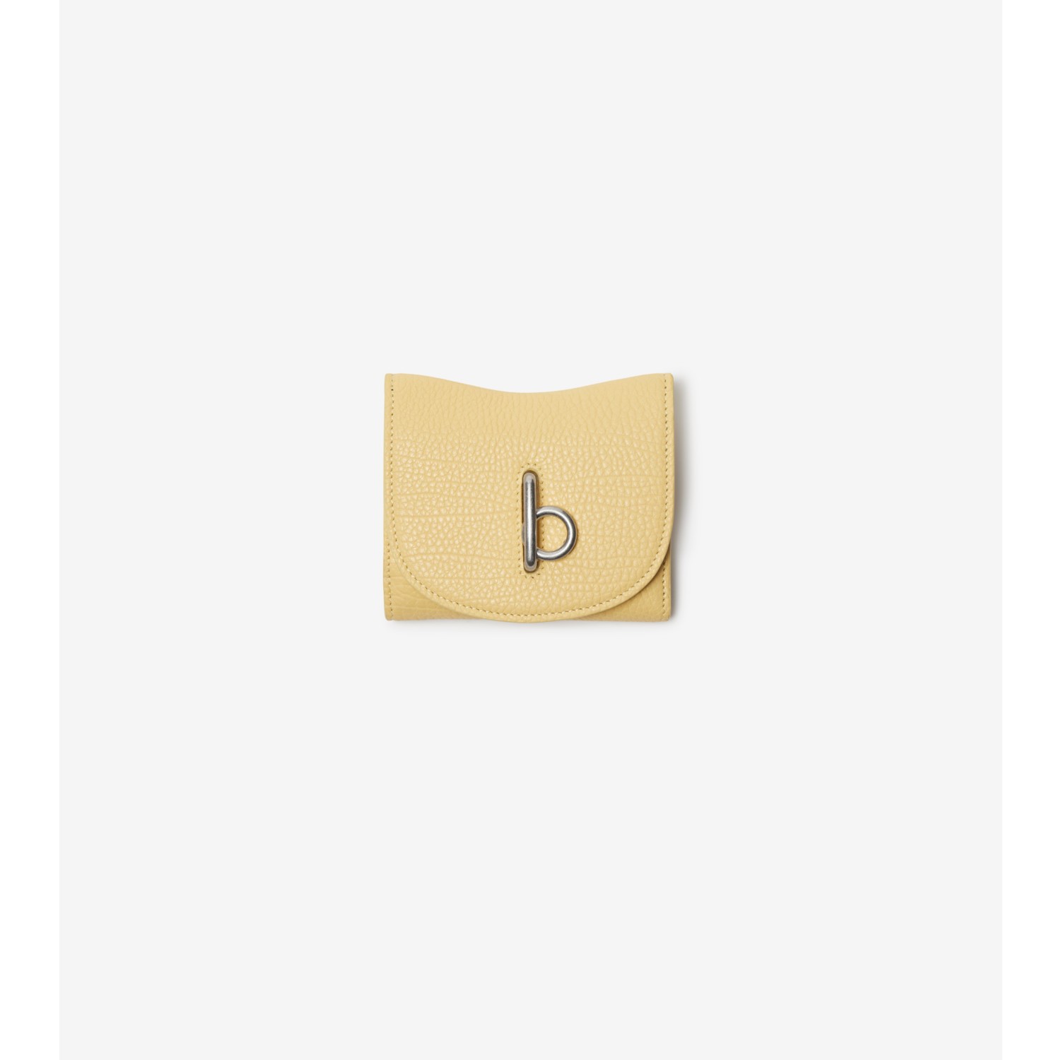 Burberry gold wallet online