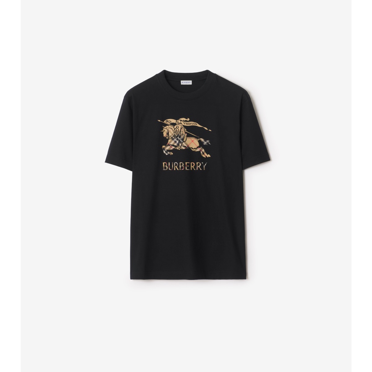  Check EKD Ombré T-shirt