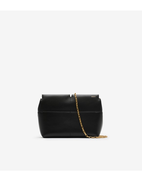 Burberry large clutch sale