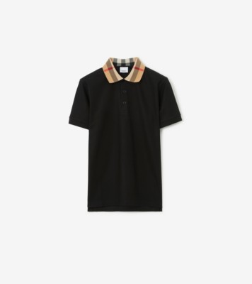 Burberry t shirt with metal cheap logo