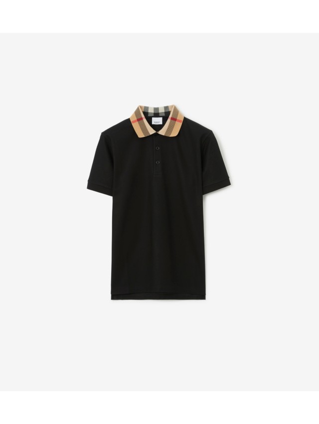 Polos y camisetas de marca para hombre Burberry oficial