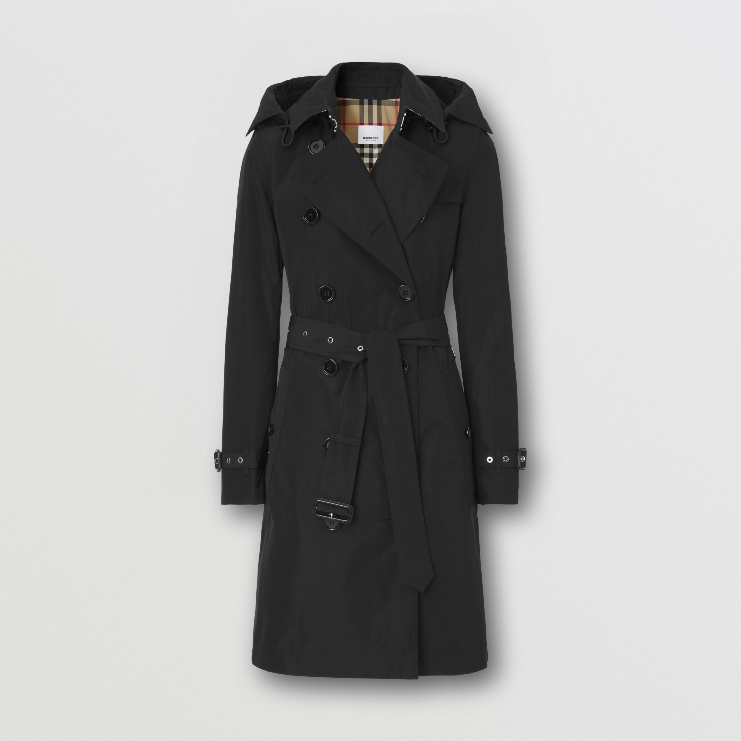 burberry rain coat women