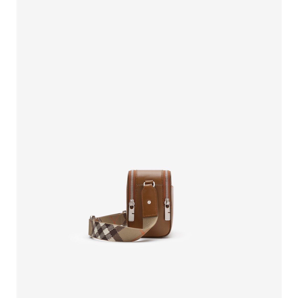  Check Pop Crossbody Bag