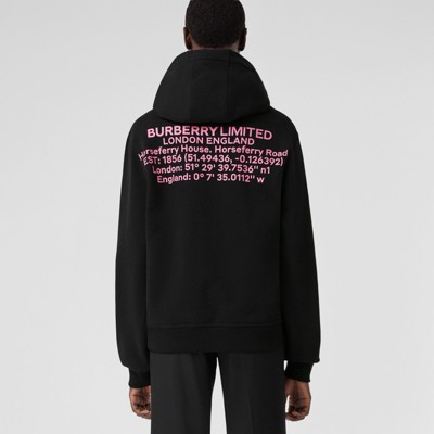 burberry sweat shirt