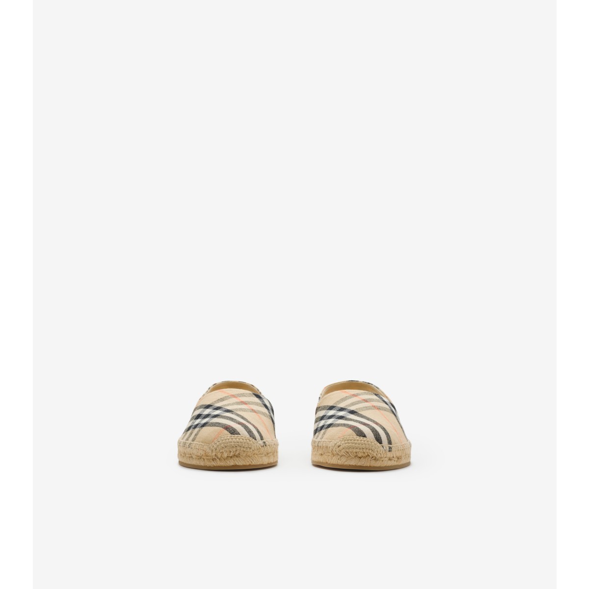  Check Mews Espadrilles​