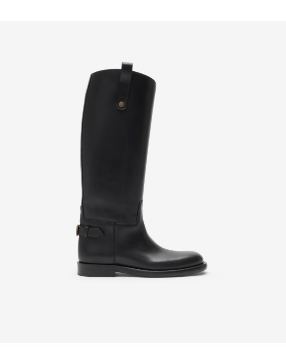 ウィメンズ デザイナー ブーツ｜Burberry® 公式サイト