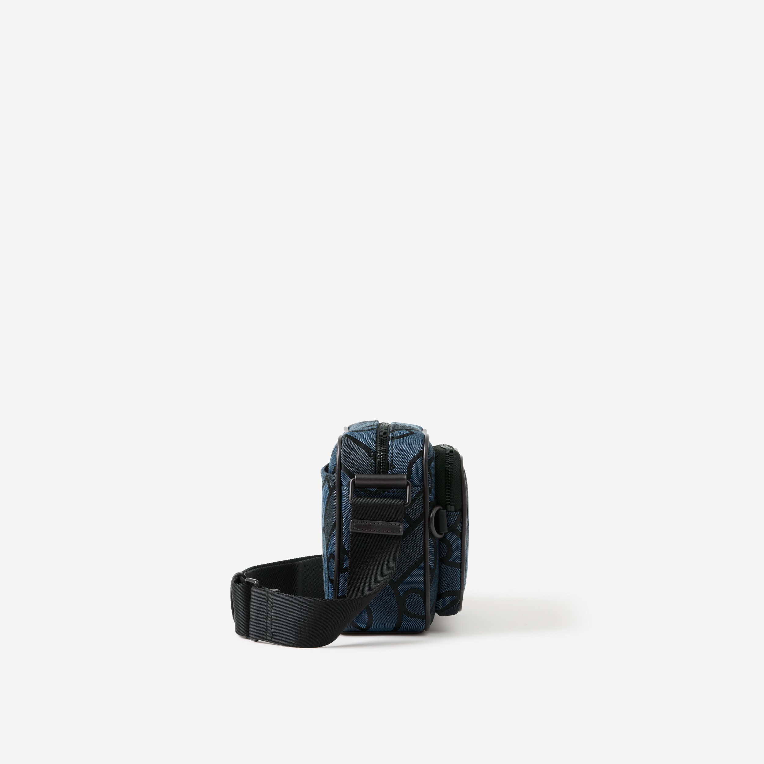 Paddy Bag in Navy - Men | Burberry® Official - 2