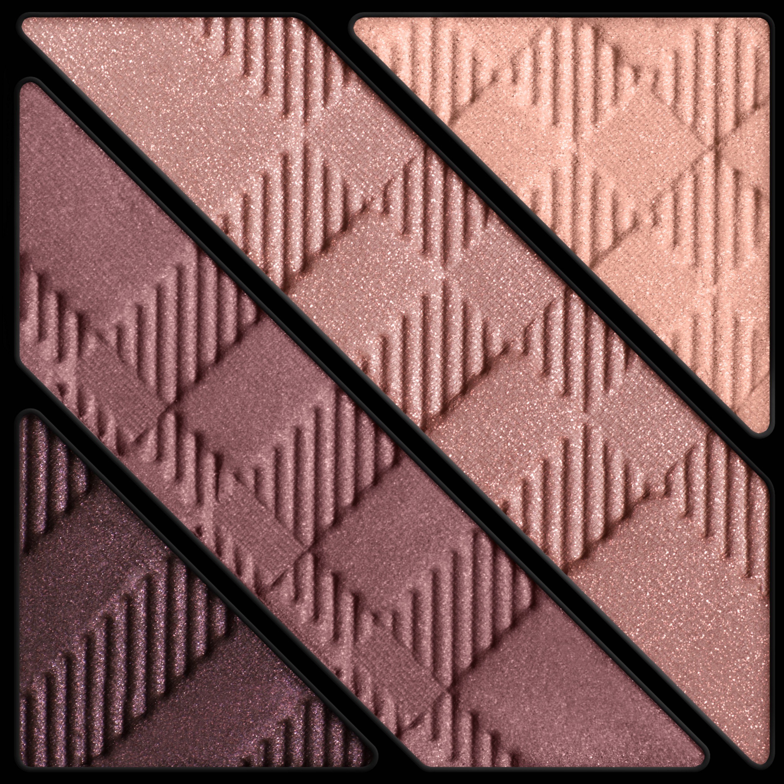 Complete Eye Palette – Nude Blush No.12 - Women | Burberry® Official - 2
