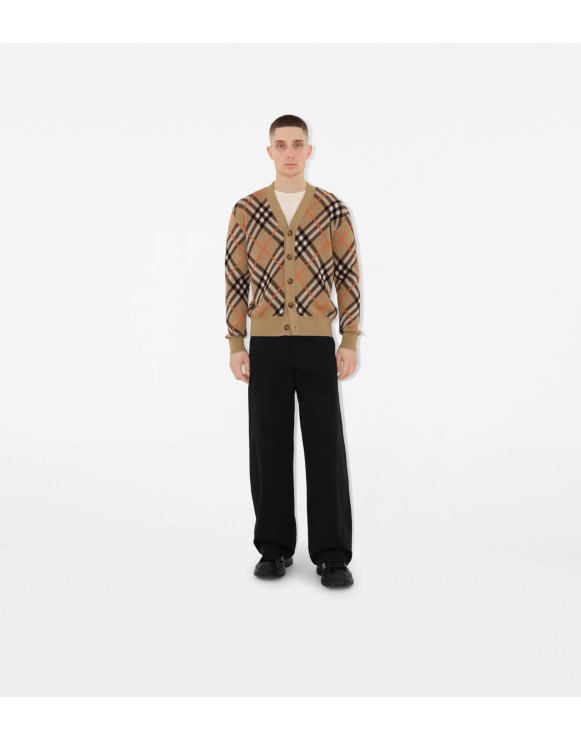 Men s Luxury Knitwear Burberry Official