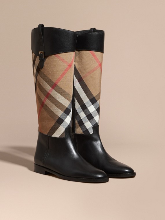 Botas Burberry Mujer Botas Burberry Mujer