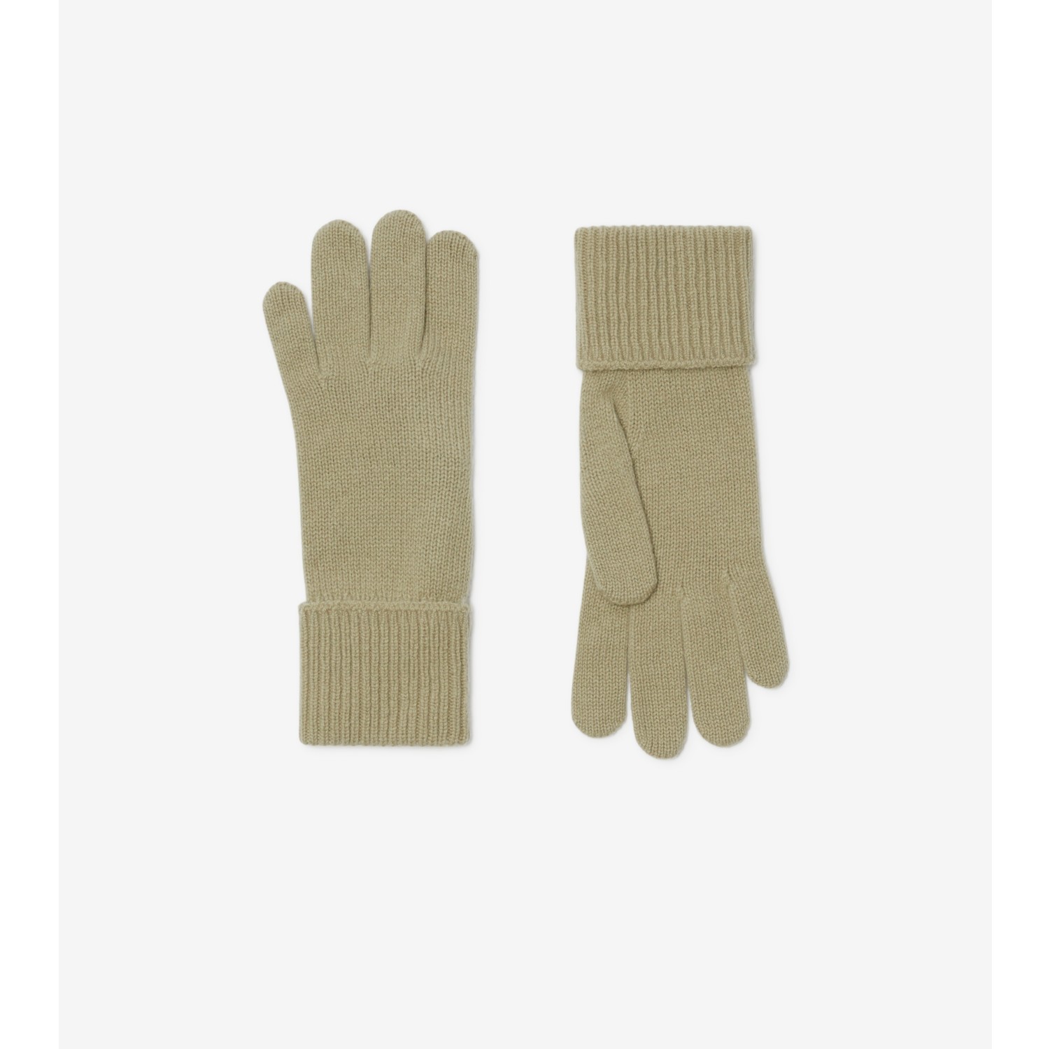 Burberry 2025 cashmere gloves