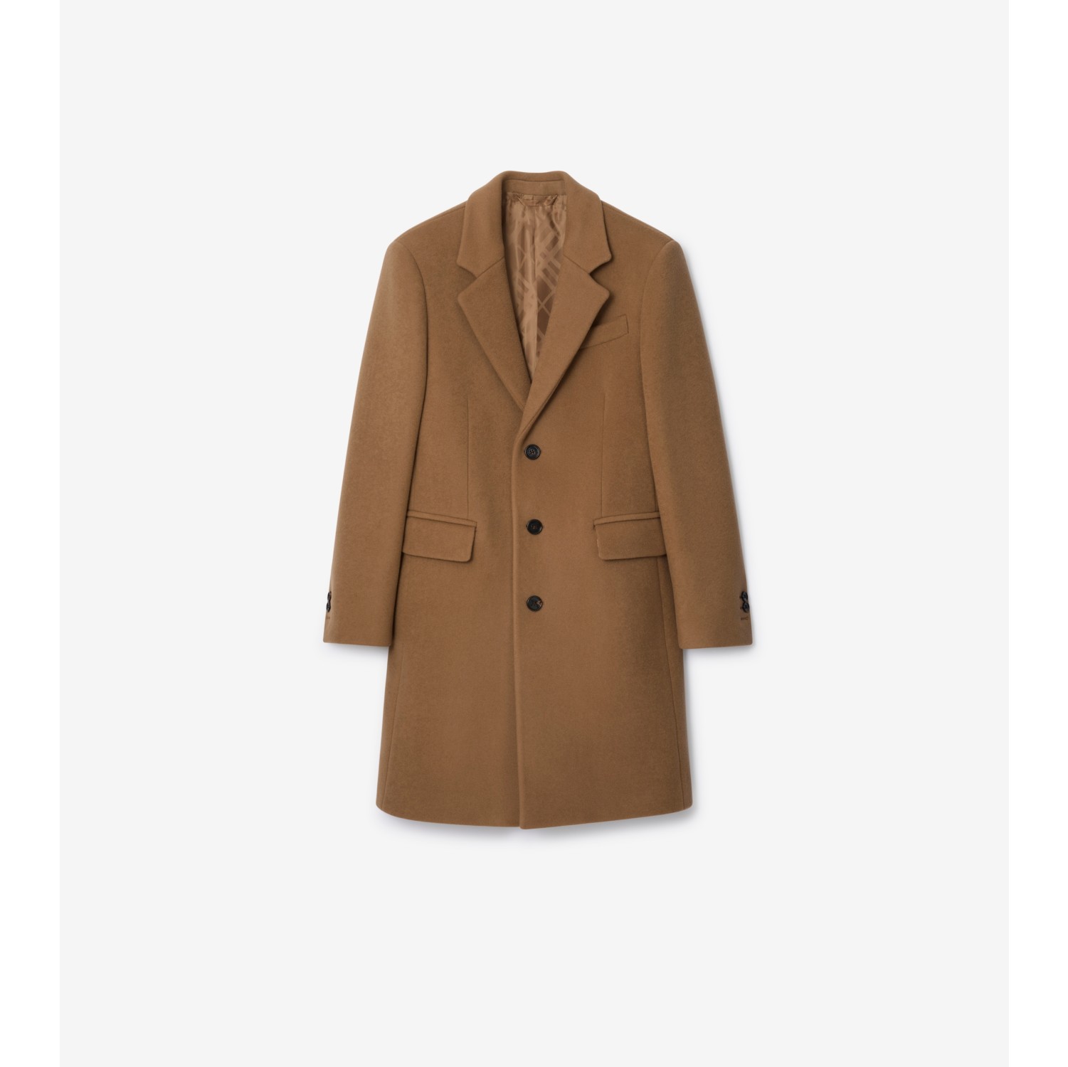 Manteau en laine
