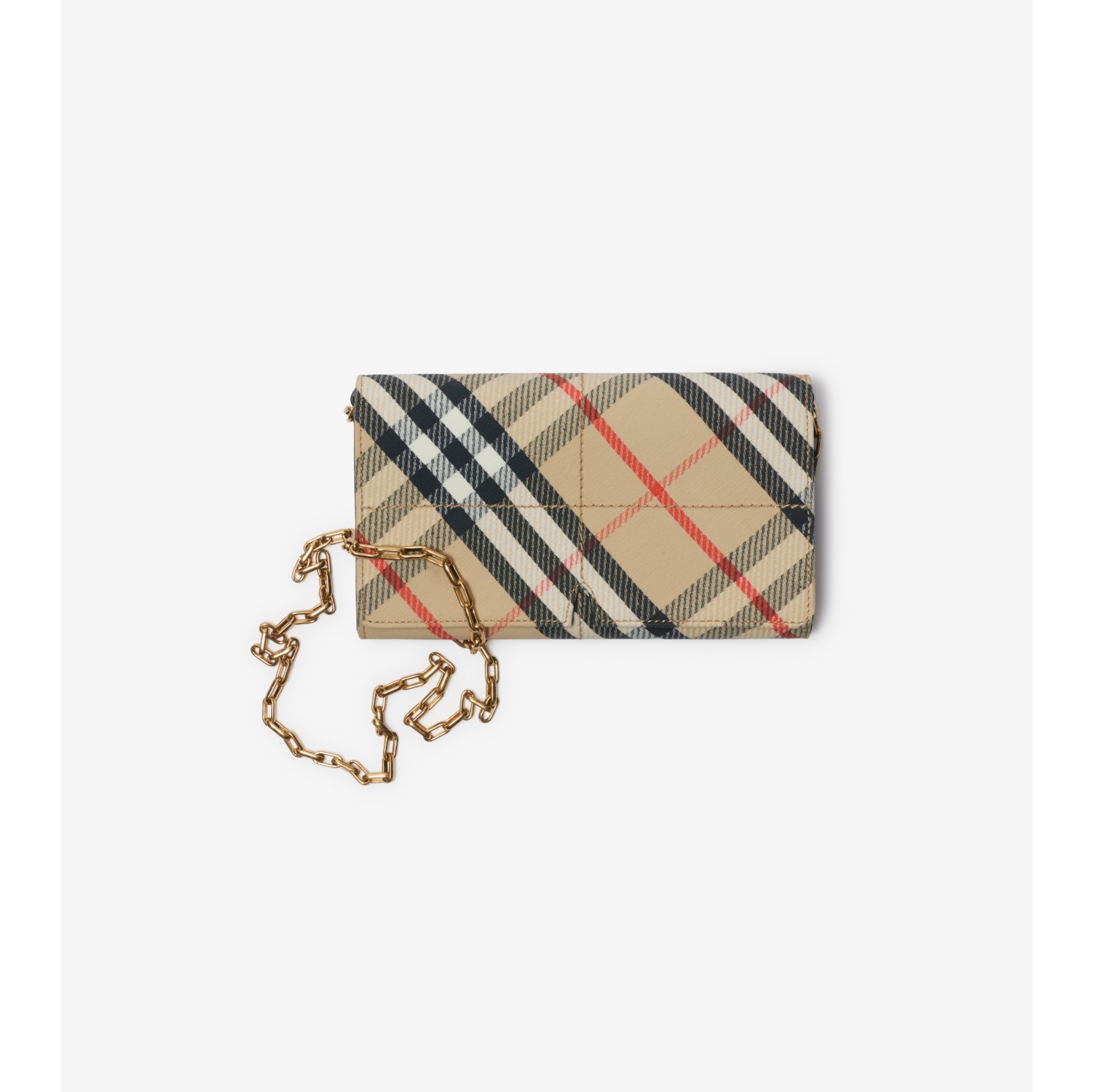 Burberry henley wallet on a chain online