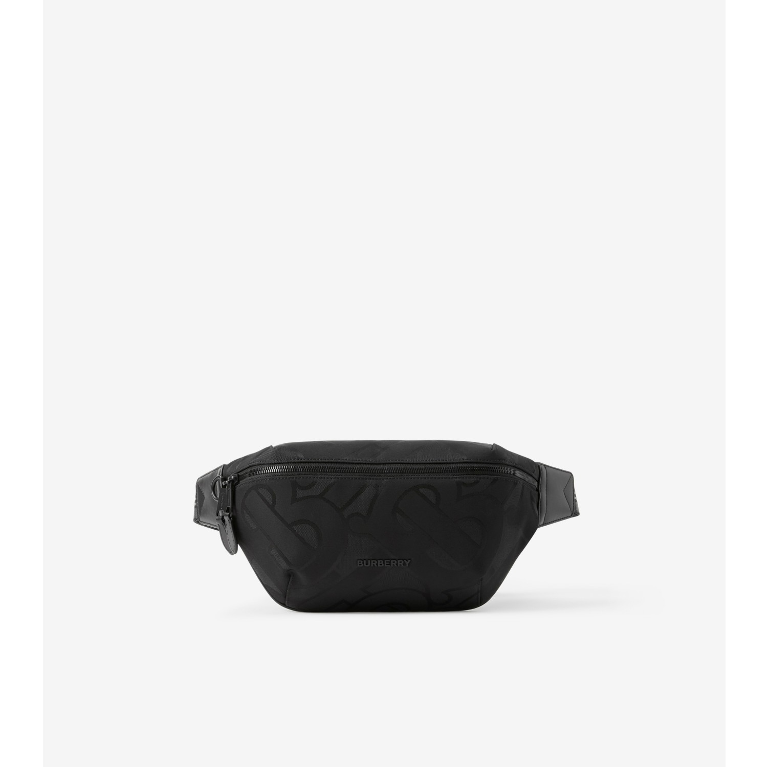 Sonny Belt Bag in Black - Men