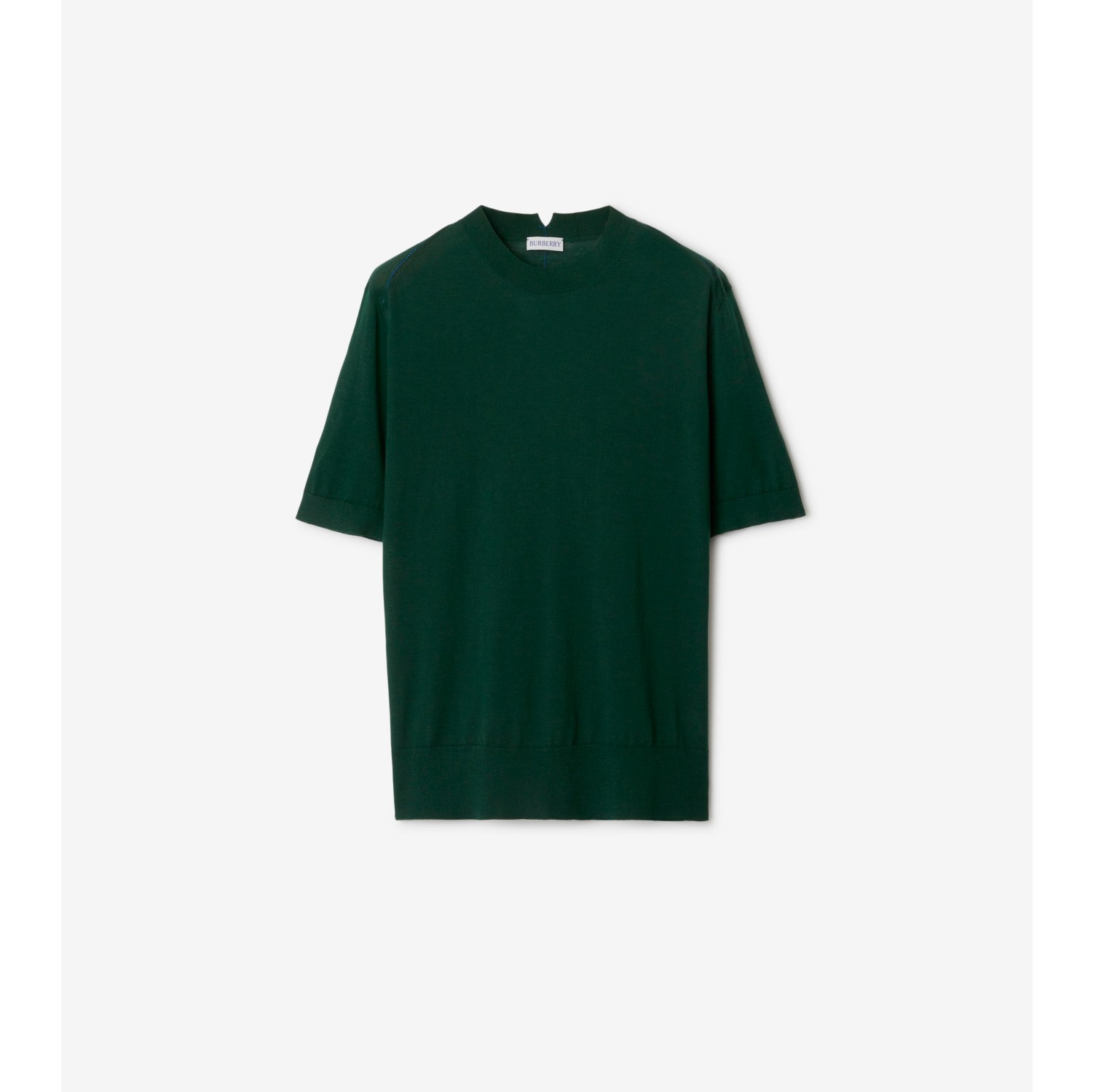 Wool T-shirt