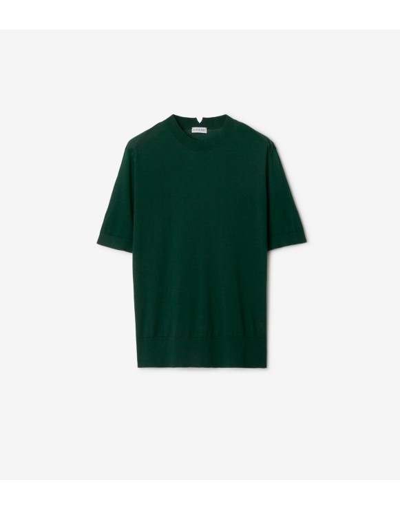 Wool T-shirt