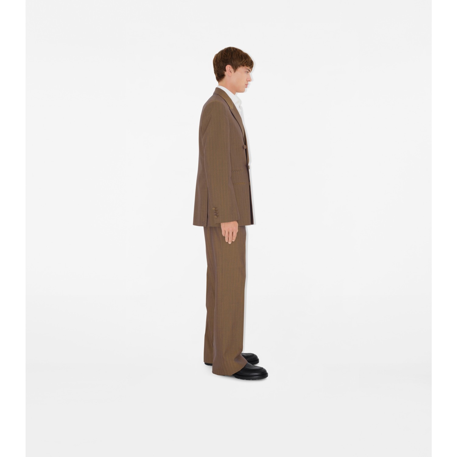 Wool Tailored Jacket