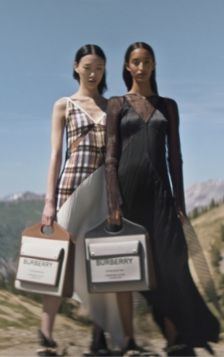 Colecci n oto o invierno 2020 de Burberry Sitio web oficial de