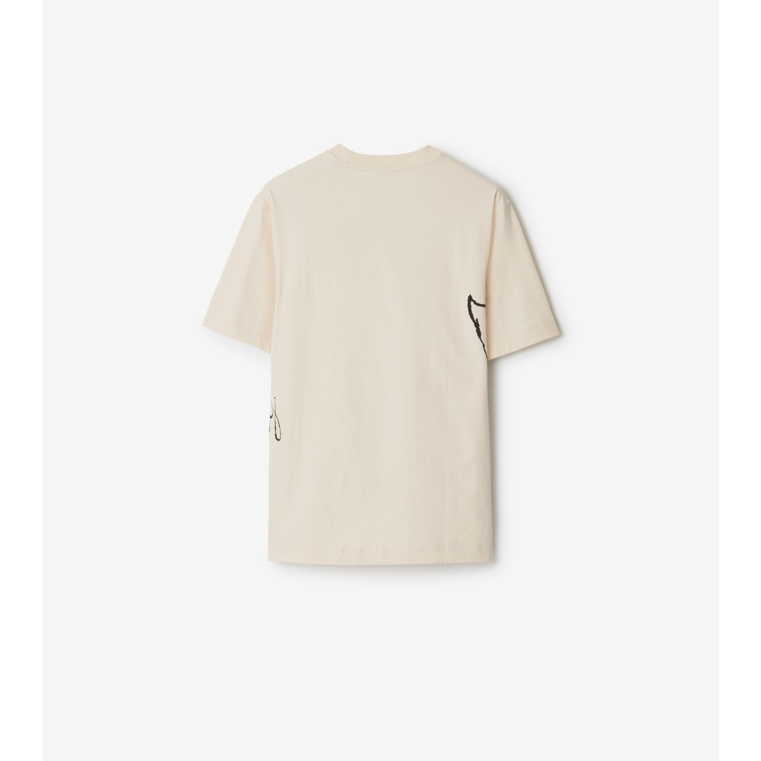 Swan Cotton T-shirt