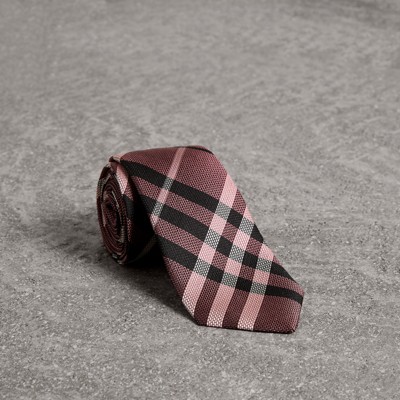 burberry tie cost