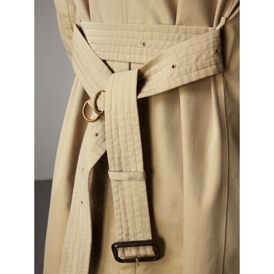 burberry coat belt