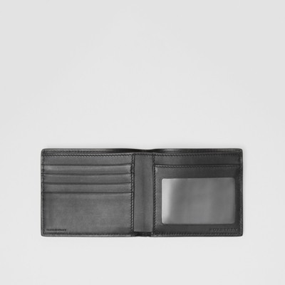 burberry mens id wallet