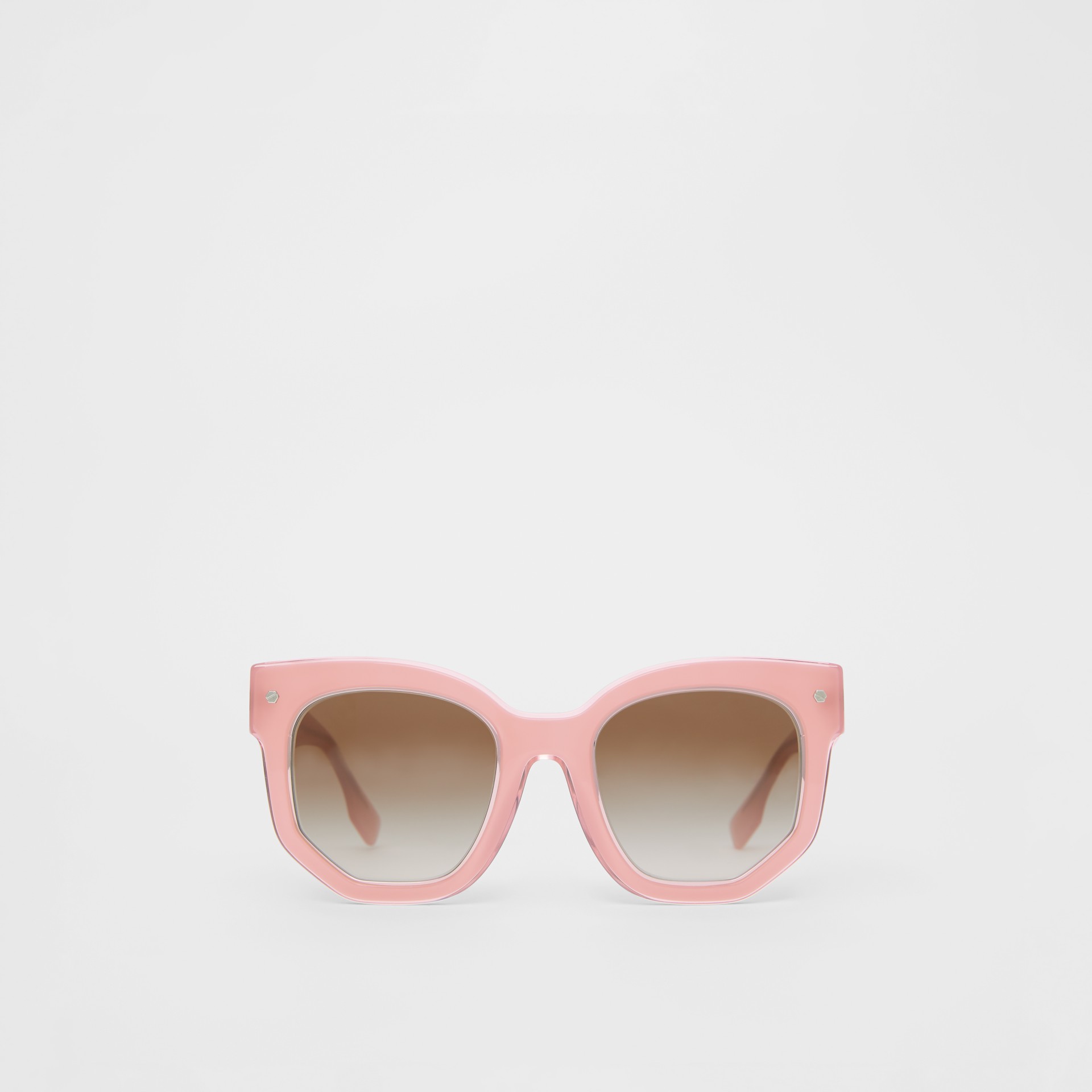 burberry sunglasses womens pink