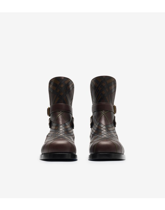 Men's Designer Boots | Burberry®️ Official