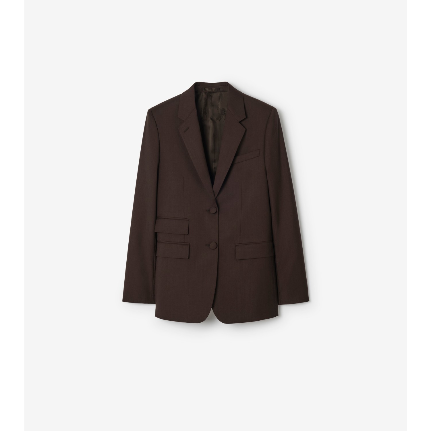 Veste tailleur en laine
