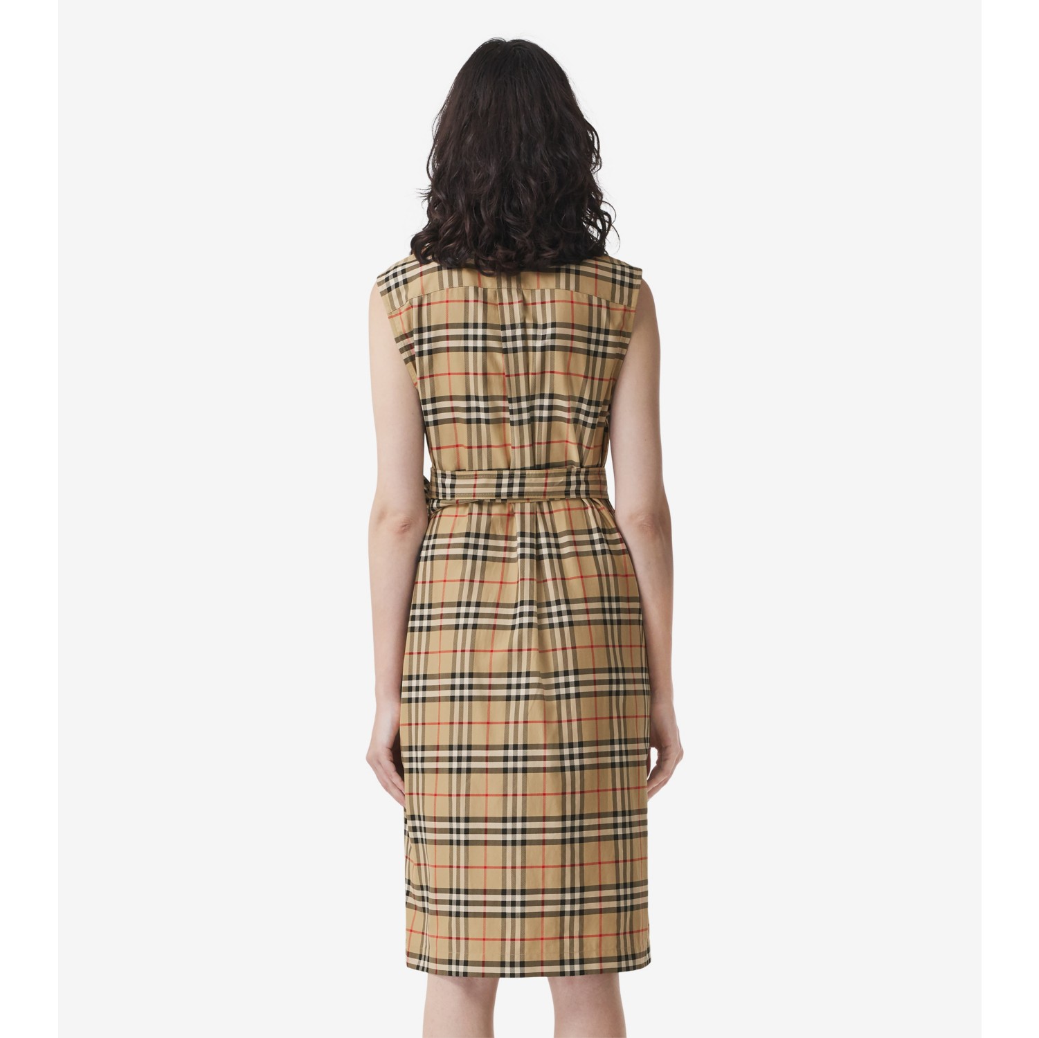 Burberry store luna dress