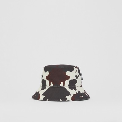 burberry cow hat