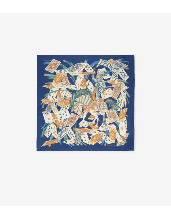 House of Cards Silk Scarf