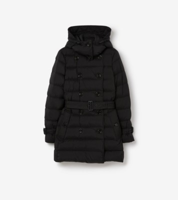 Burberry cheap bubble jacket