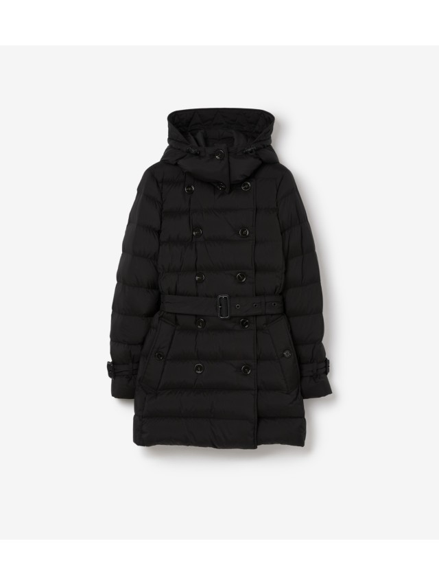 burberry women's puffer