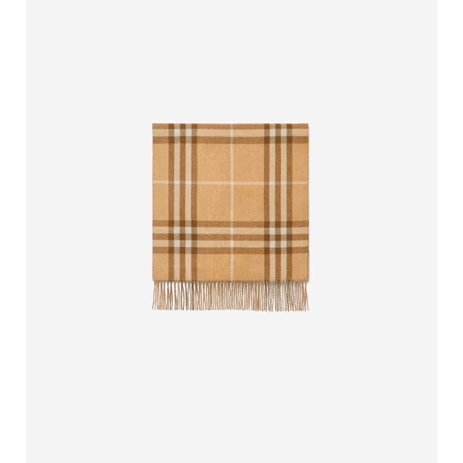 Wide River Thames Cashmere Scarf