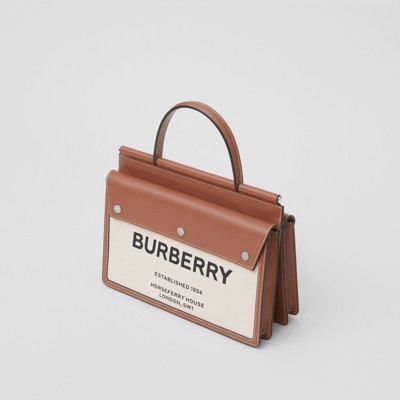 burberry women's briefcase