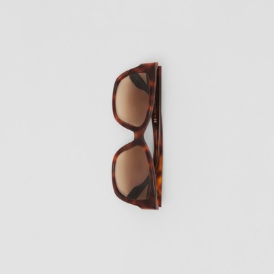 burberry tortoise sunglasses