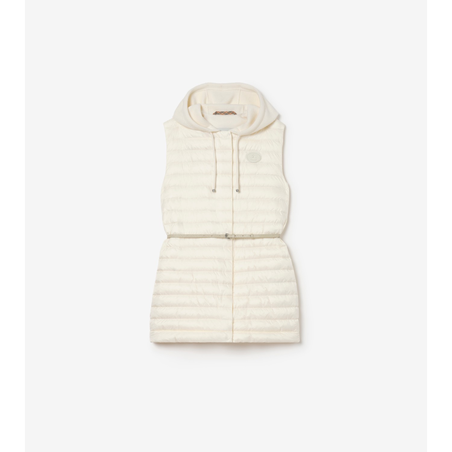 Nylon Ainsworth Hooded Gilet - thumbnail 4