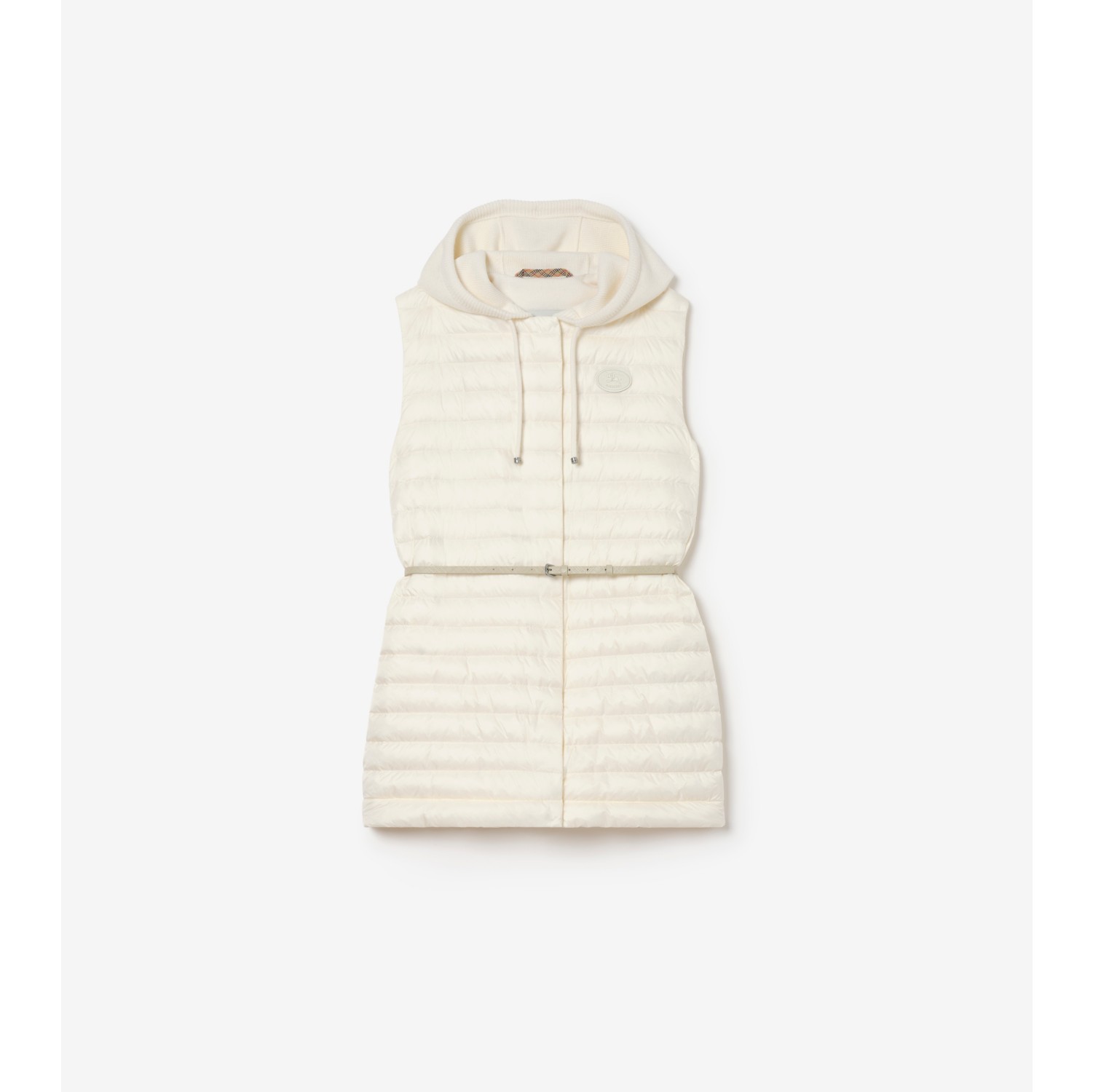 Nylon Ainsworth Hooded Gilet