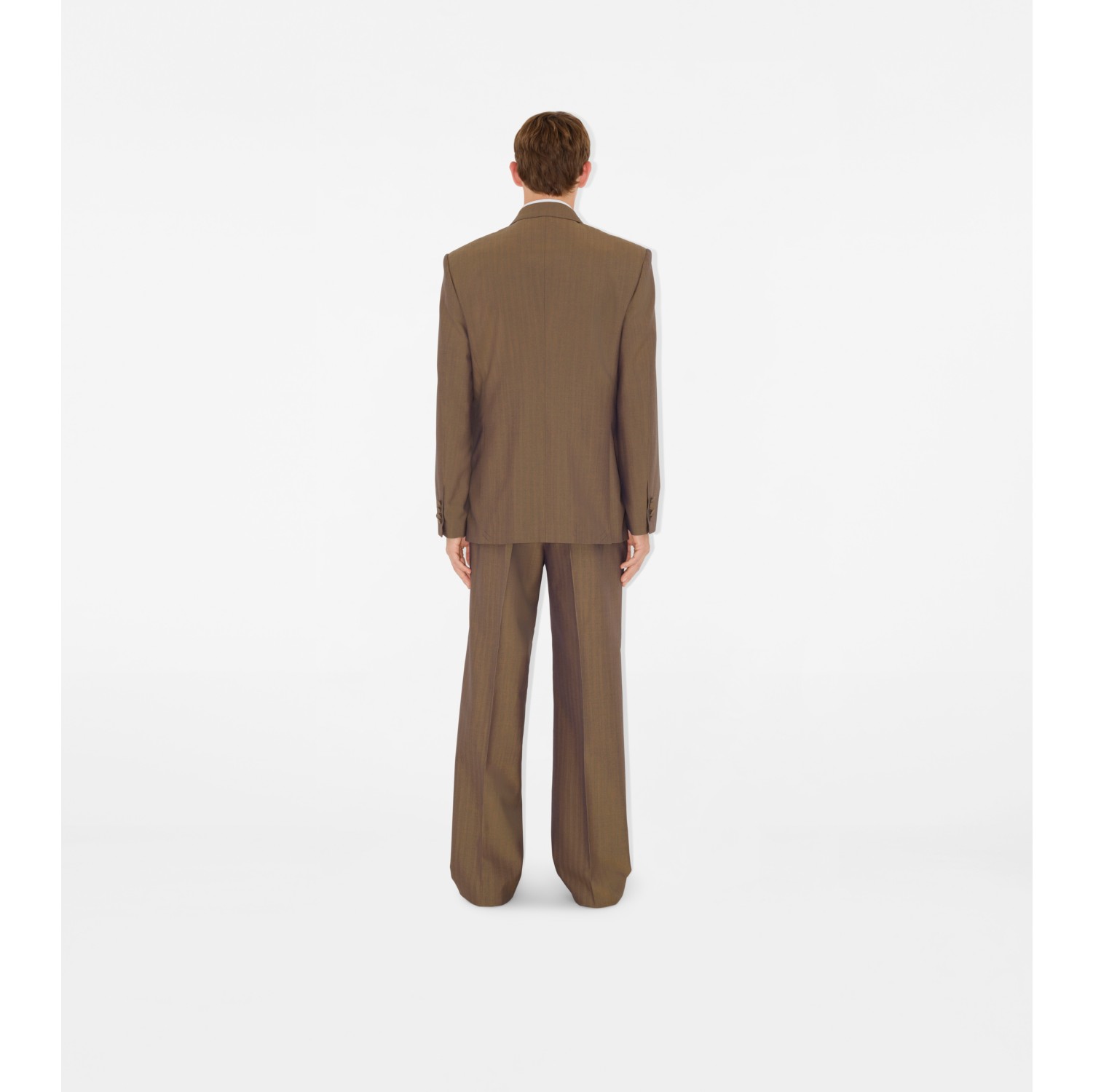 Wool Tailored Jacket