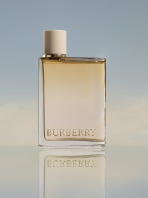 her burberry perfume