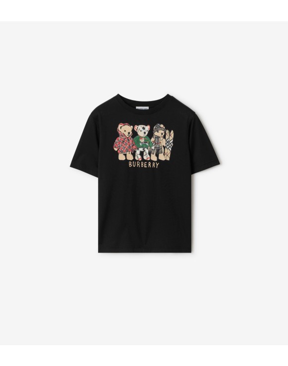 Thomas Bear and Friends Cotton T-shirt