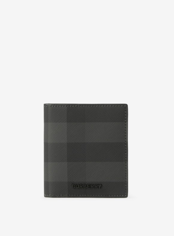 メンズ財布 | メンズレザー小物 | Burberry® 公式サイト