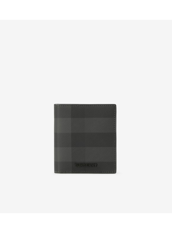 Burberry check-pattern Card Holder - Farfetch