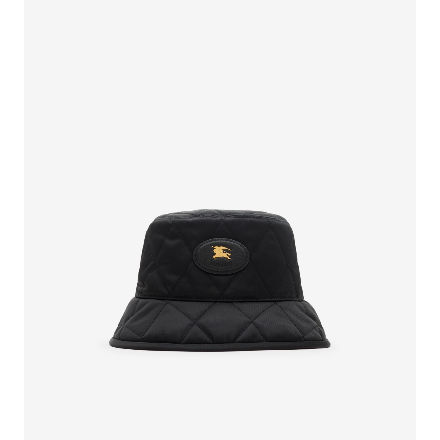 Quilted Horseshoe Bucket Hat - thumbnail 4